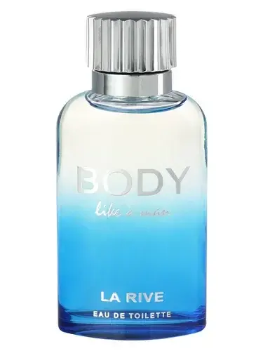 Body Like a Man by La Rive bottle