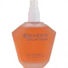 Sensation d´Alain Delon by Alain Delon bottle