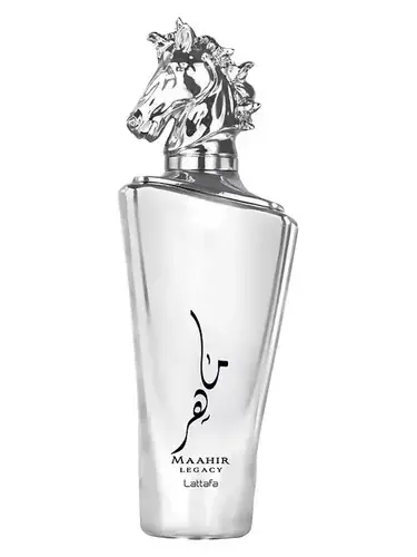 Maahir Legacy by Lattafa bottle