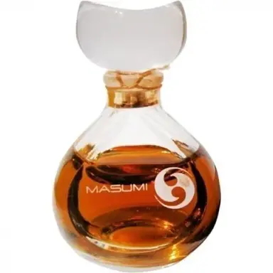 Masumi by Coty bottle