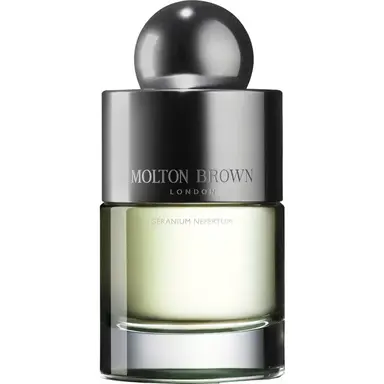 Geranium Nefertum by Molton Brown bottle