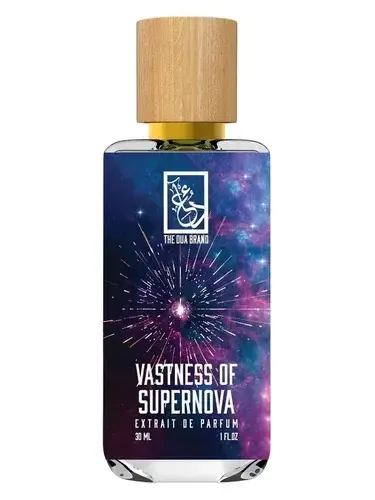 Vastness Of Supernova by The Dua Brand bottle