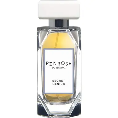 Secret Genius by Pinrose bottle