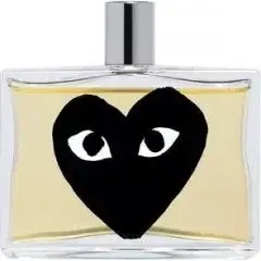 Black by Comme des Garcons bottle