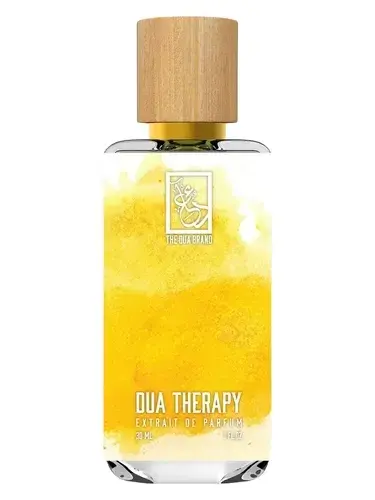 Dua Therapy by The Dua Brand bottle