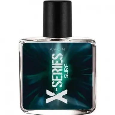 X-Series Surfing by Avon bottle
