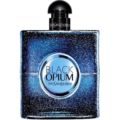 Black Opium Intense by Yves Saint Laurent bottle