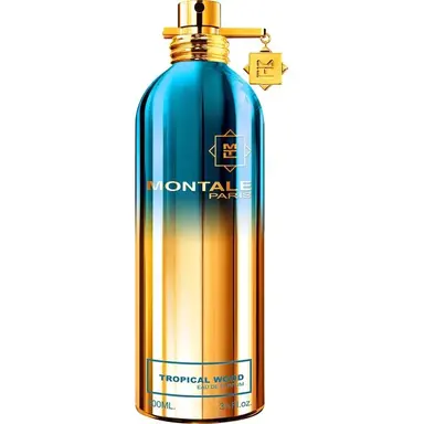 Tropical Wood by Montale bottle