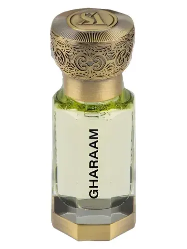 Gharaam Oil by Swiss Arabian bottle