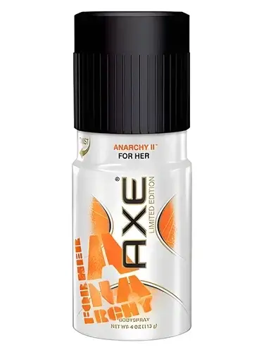 Anarchy II by Axe bottle