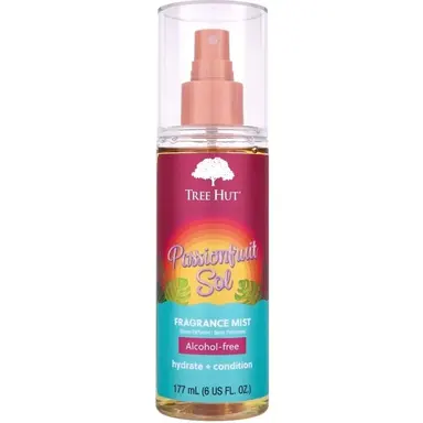 Passionfruit Sol by Tree HUT bottle