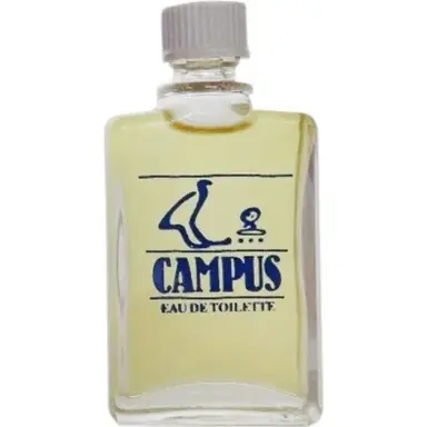Campus (1987) by Molinard bottle