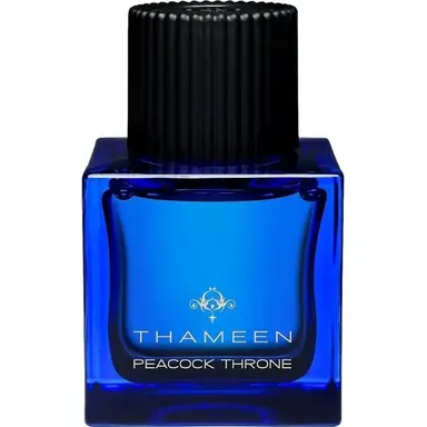 Peacock Throne by Thameen bottle