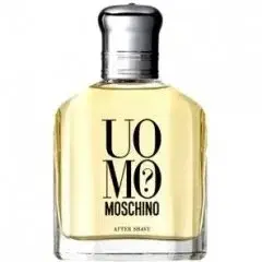Uomo? After Shave by Moschino bottle