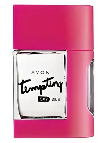 Sxy Side Tempting by Avon bottle