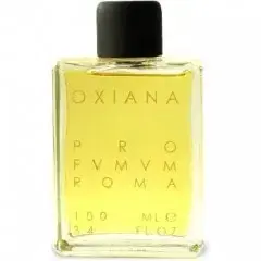 Oxiana 2009 by Profumum Roma bottle