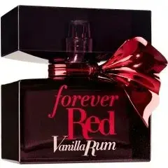 Forever Red Vanilla Rum by Bath & Body Works bottle