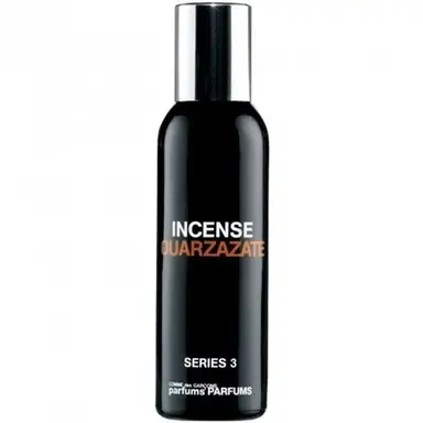 Series 3 Incense: Ouarzazate by Comme des Garcons bottle