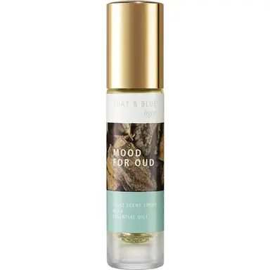 Mood for Oud by Shay Blue London bottle