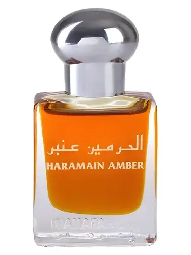 Amber by AL Haramain Perfumes bottle