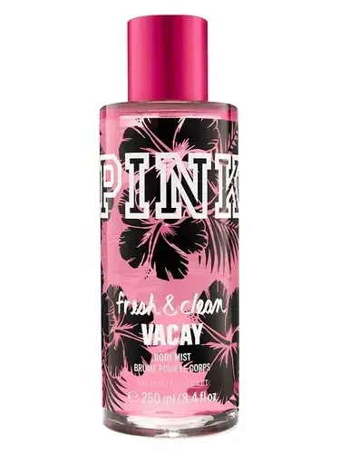 Fresh & Clean Vacay by Victoria's Secret bottle