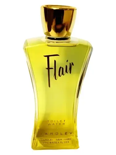 Flair by Yardley bottle