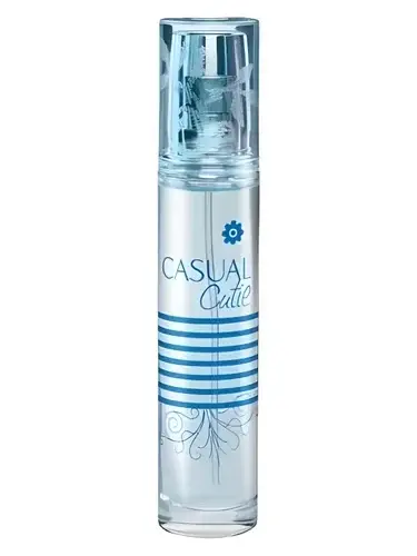 Visions Casual Cutie by Oriflame bottle