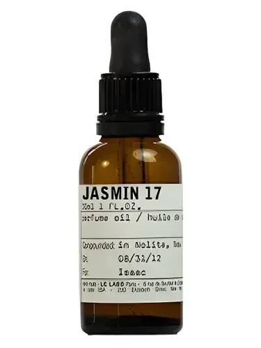 Jasmin 17 Perfume Oil by Le Labo bottle