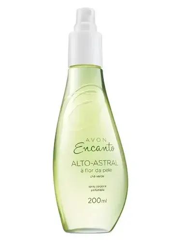 Encanto Alto Astral by Avon bottle