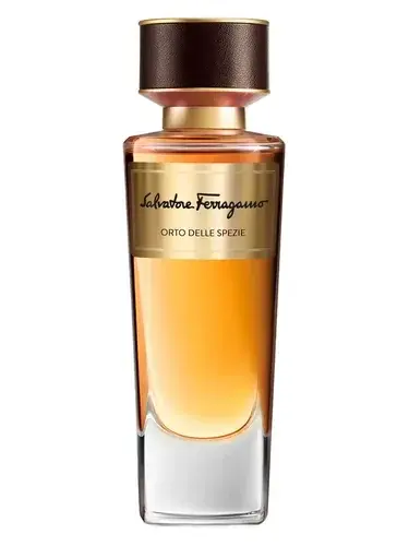 Orto Delle Spezie by Salvatore Ferragamo bottle