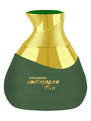 Haramain Detour Eco by AL Haramain Perfumes bottle