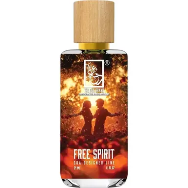 Free Spirit by The Dua Brand bottle