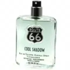 Route 66 Cool Shadow Eau de Toilette by Coty bottle