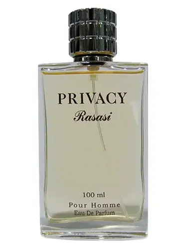 Privacy Pour Homme by Rasasi bottle