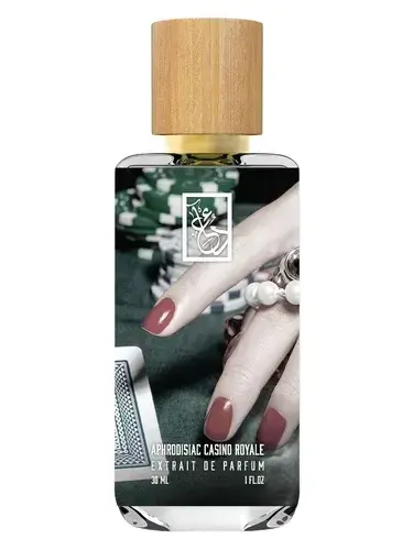 Aphrodisiac Casino Royale by The Dua Brand bottle