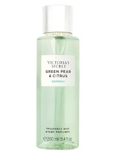 Cucumber & Green Tea Refresh by Victoria's Secret bottle
