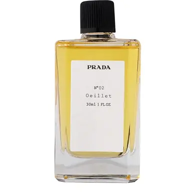 No2 Oeillet by Prada bottle