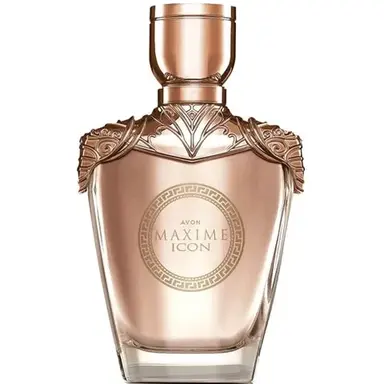 Maxima by Avon bottle