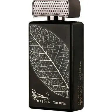 Najdia Tribute by Lattafa bottle