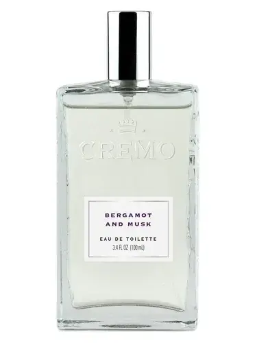 Bergamot & Musk by Cremo bottle