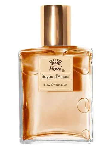 Bayou D'Amour by Hové bottle