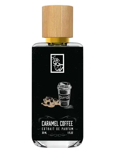 Caramel Coffee by The Dua Brand bottle
