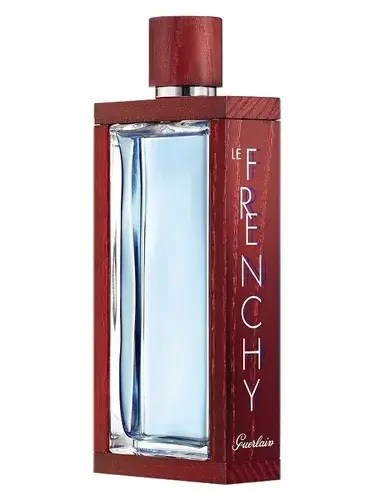 Le Frenchy by Guerlain bottle