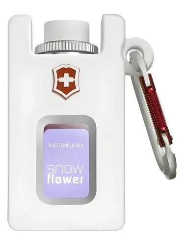Swiss Army Unlimited Snowflower by Victorinox bottle
