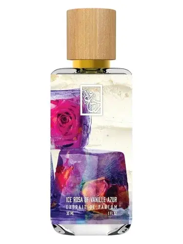 Ice Rosa Of Vanille Azur by The Dua Brand bottle