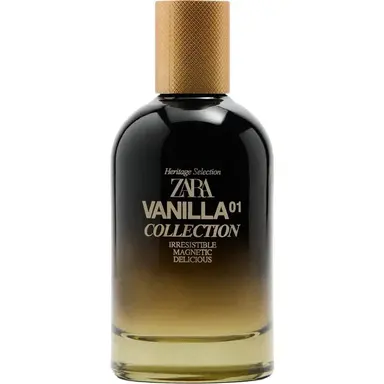01 Irresistible/Magnetic/Delicious by Zara bottle
