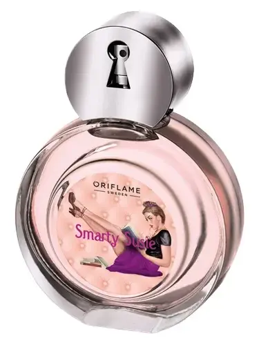 Smarty Susie by Oriflame bottle