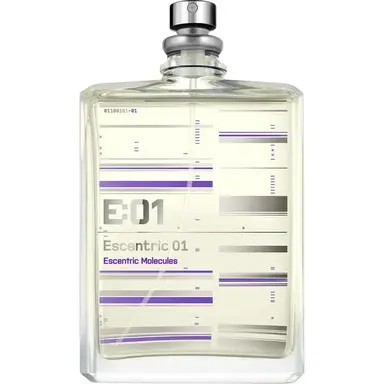 Escentric 01 by Escentric Molecules bottle