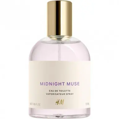 Midnight Muse by H&M bottle