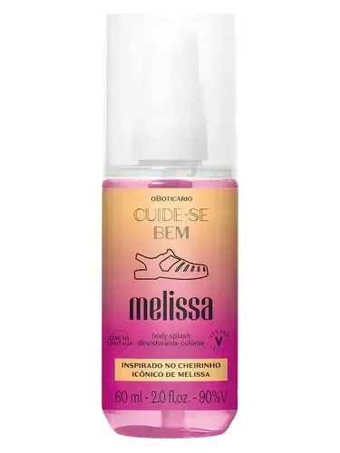Cuide-se Bem Melissa by O Boticário bottle